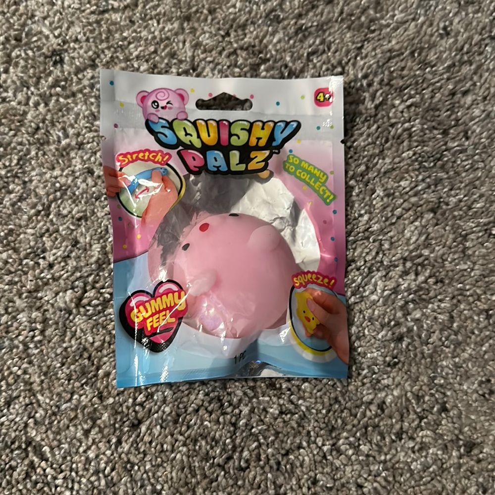 Squishy pals
